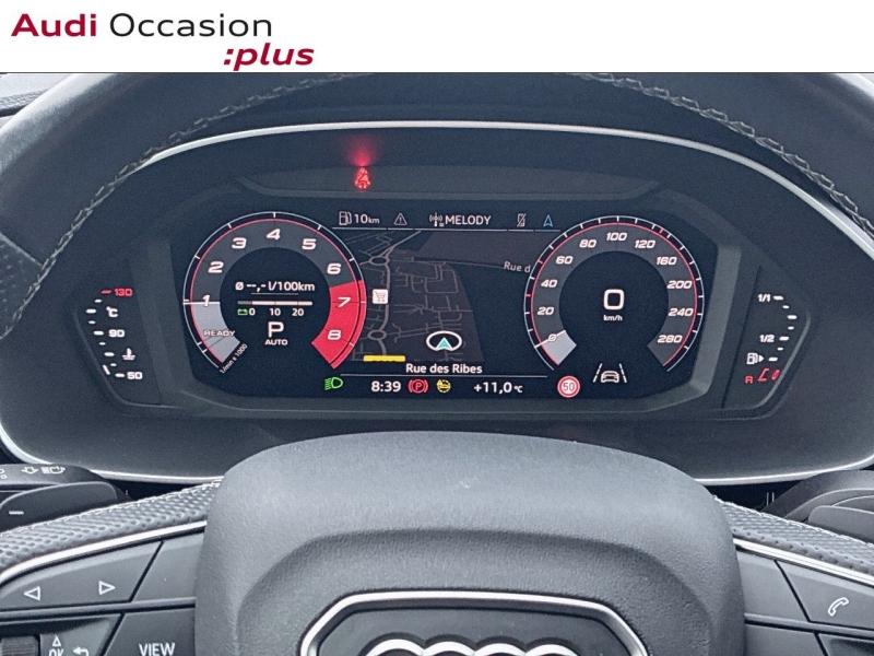 Voitures occasions Audi Q3 S line Clermont-Ferrand