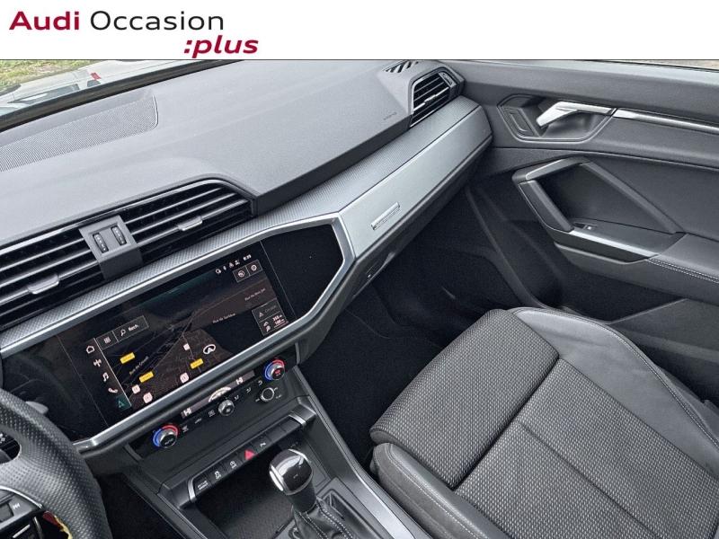 Voitures occasions Audi Q3 S line Clermont-Ferrand