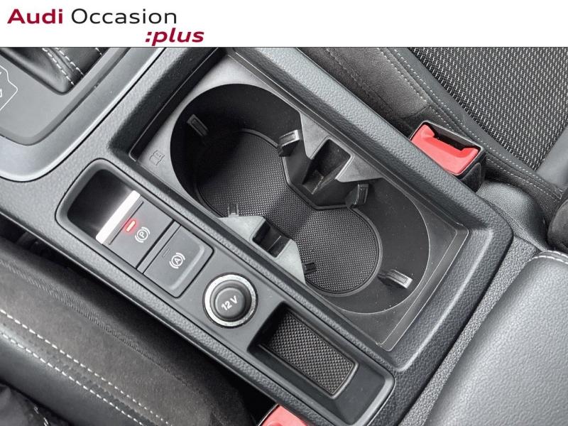 Voitures occasions Audi Q3 S line Clermont-Ferrand