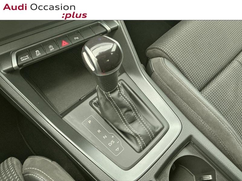 Voitures occasions Audi Q3 S line Clermont-Ferrand