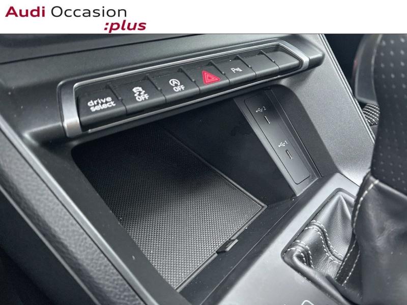 Voitures occasions Audi Q3 S line Clermont-Ferrand