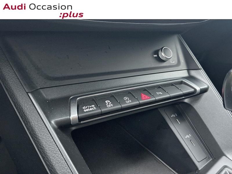 Voitures occasions Audi Q3 S line Clermont-Ferrand