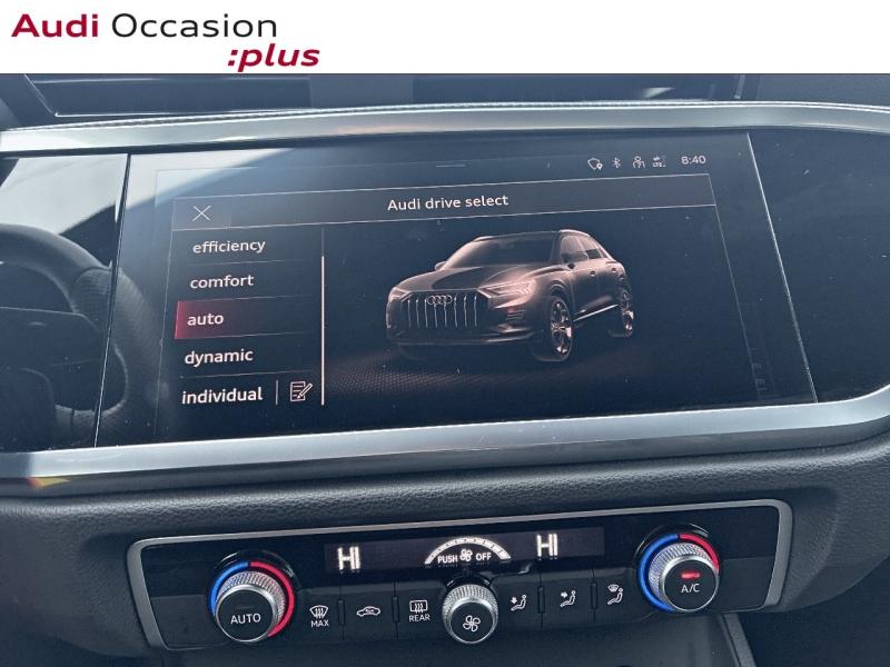 Voitures occasions Audi Q3 S line Clermont-Ferrand