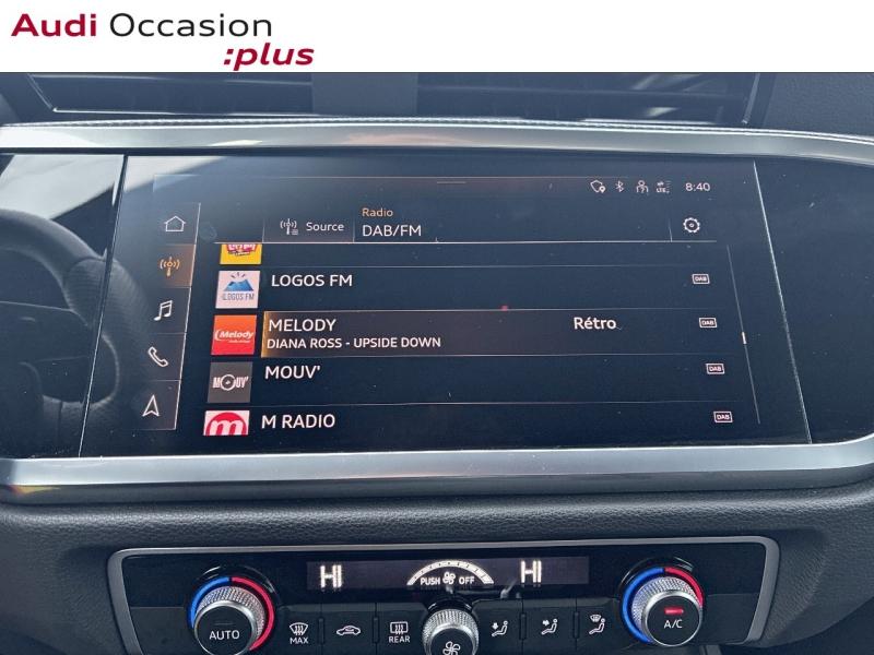 Voitures occasions Audi Q3 S line Clermont-Ferrand