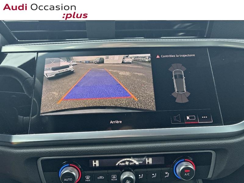 Voitures occasions Audi Q3 S line Clermont-Ferrand