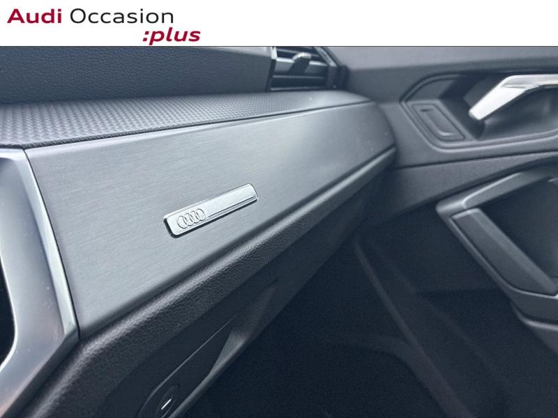 Voitures occasions Audi Q3 S line Clermont-Ferrand
