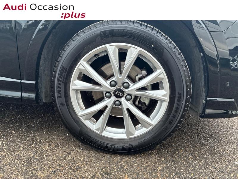 Voitures occasions Audi Q3 S line Clermont-Ferrand