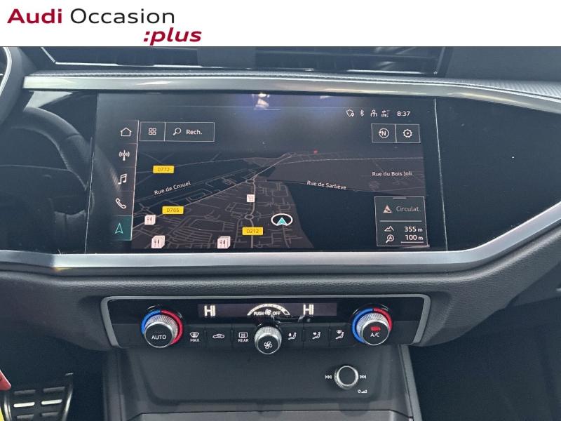 Voitures occasions Audi Q3 S line Clermont-Ferrand