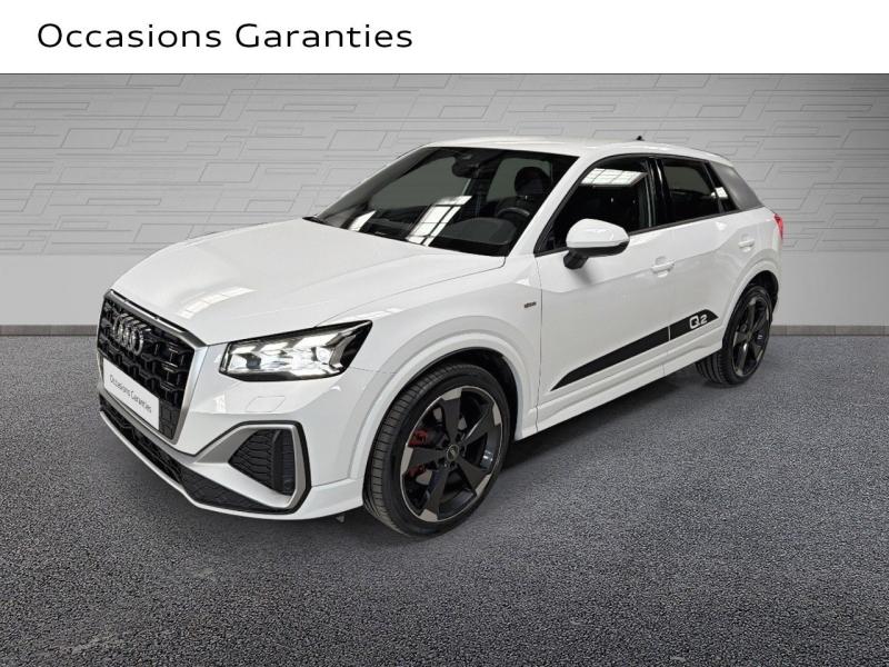 Voitures occasions Audi Q2 S line Plus Clermont-Ferrand
