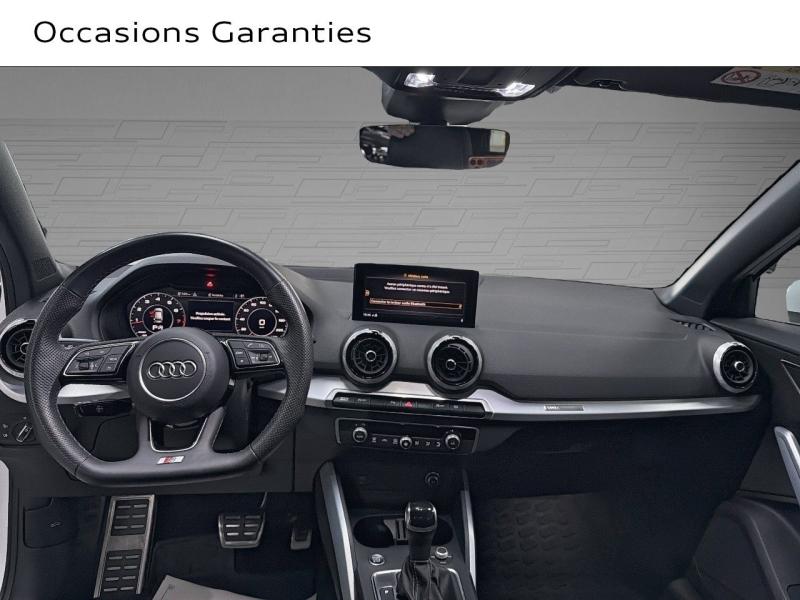 Voitures occasions Audi Q2 S line Plus Clermont-Ferrand