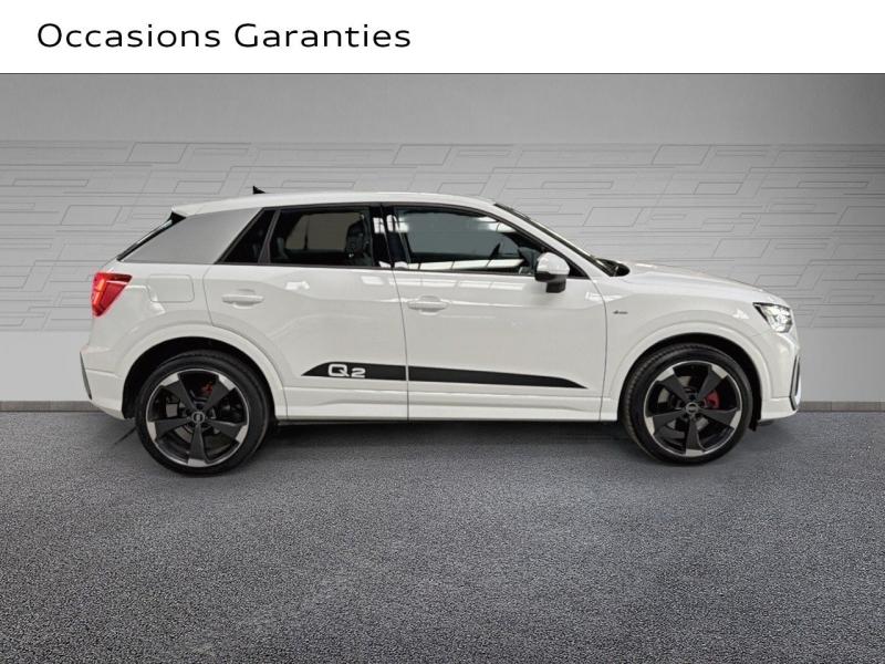 Voitures occasions Audi Q2 S line Plus Clermont-Ferrand