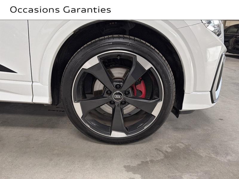 Voitures occasions Audi Q2 S line Plus Clermont-Ferrand