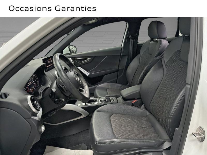 Voitures occasions Audi Q2 S line Plus Clermont-Ferrand