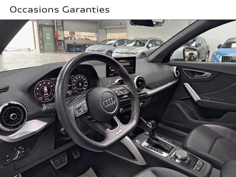 Voitures occasions Audi Q2 S line Plus Clermont-Ferrand