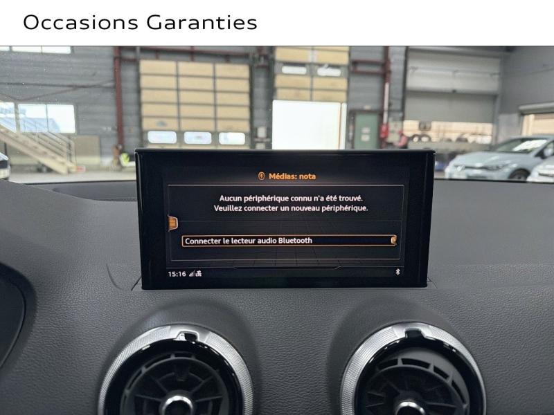 Voitures occasions Audi Q2 S line Plus Clermont-Ferrand