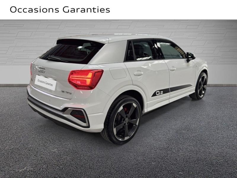Voitures occasions Audi Q2 S line Plus Clermont-Ferrand