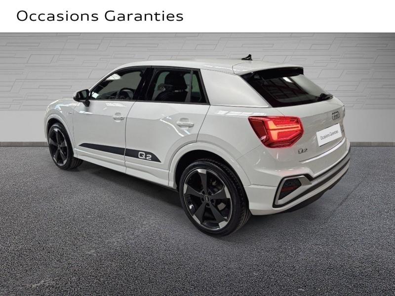 Voitures occasions Audi Q2 S line Plus Clermont-Ferrand