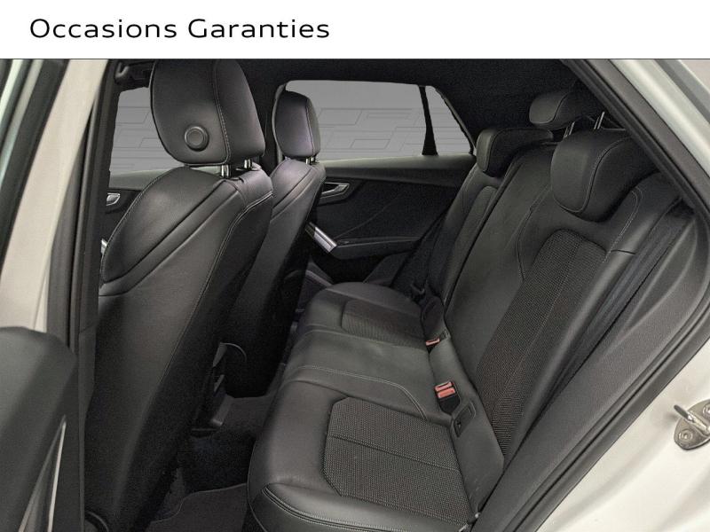 Voitures occasions Audi Q2 S line Plus Clermont-Ferrand