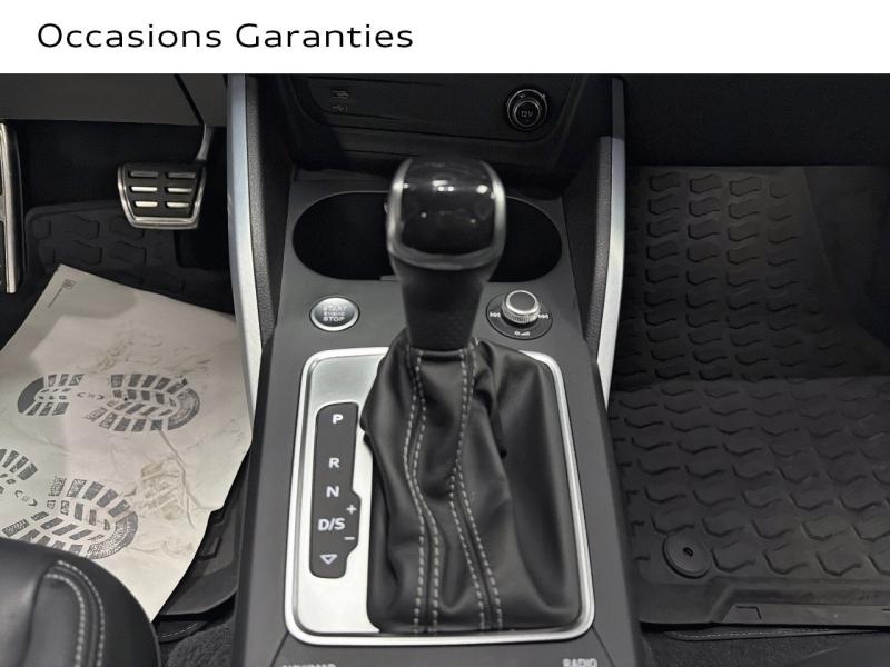 Voitures occasions Audi Q2 S line Plus Clermont-Ferrand