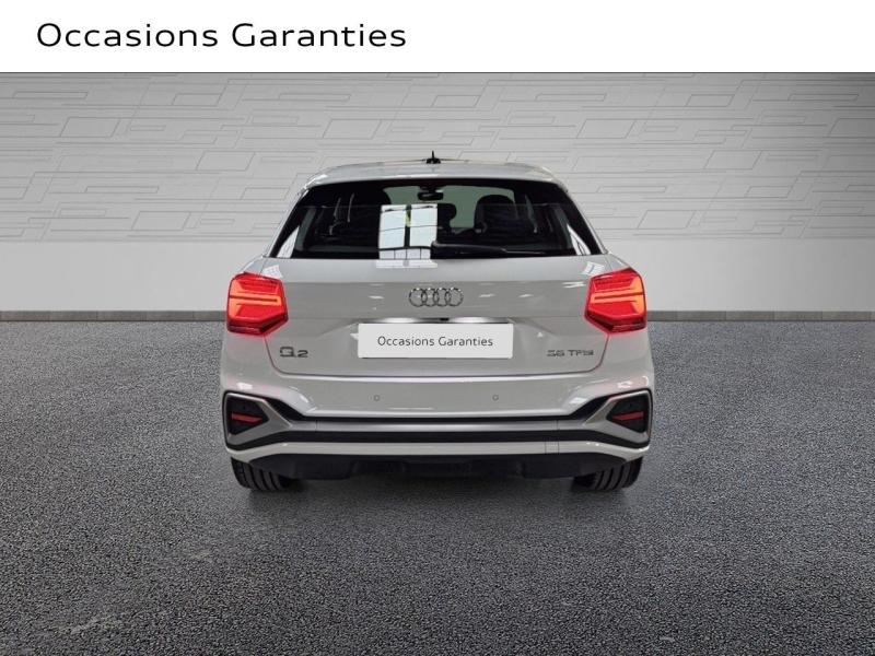 Voitures occasions Audi Q2 S line Plus Clermont-Ferrand