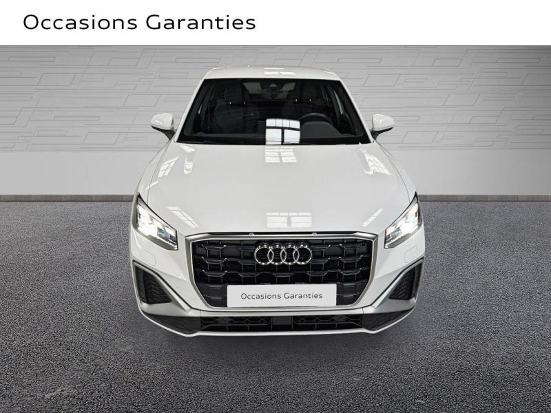 Voitures occasions Audi Q2 S line Plus Clermont-Ferrand