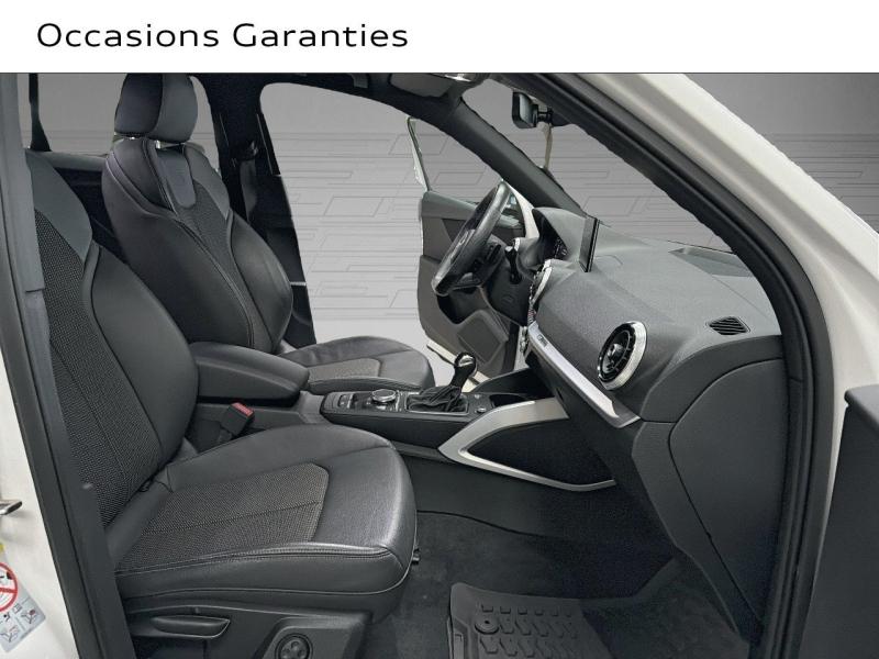 Voitures occasions Audi Q2 S line Plus Clermont-Ferrand
