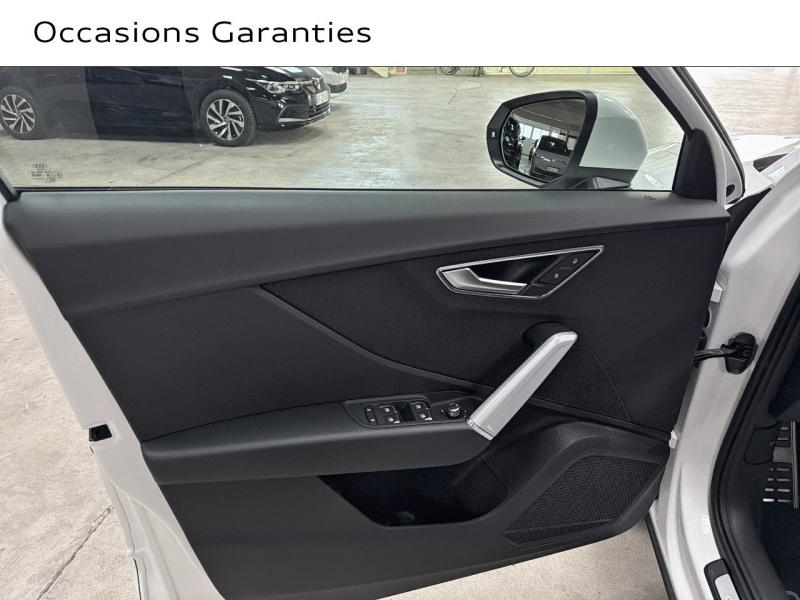 Voitures occasions Audi Q2 S line Plus Clermont-Ferrand