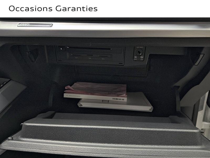 Voitures occasions Audi Q2 S line Plus Clermont-Ferrand