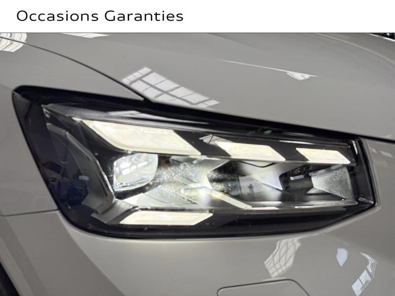 Voitures occasions Audi Q2 S line Plus Clermont-Ferrand