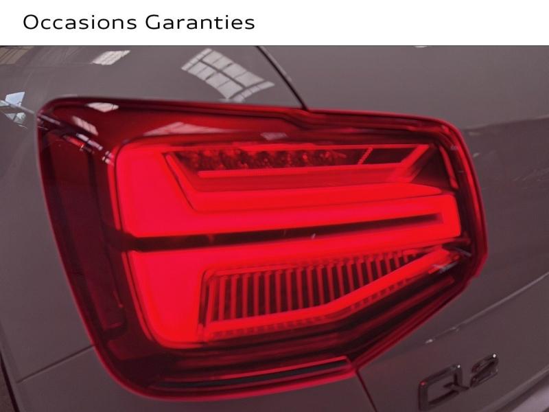 Voitures occasions Audi Q2 S line Plus Clermont-Ferrand