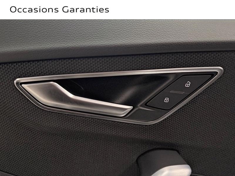 Voitures occasions Audi Q2 S line Plus Clermont-Ferrand