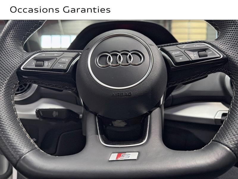 Voitures occasions Audi Q2 S line Plus Clermont-Ferrand
