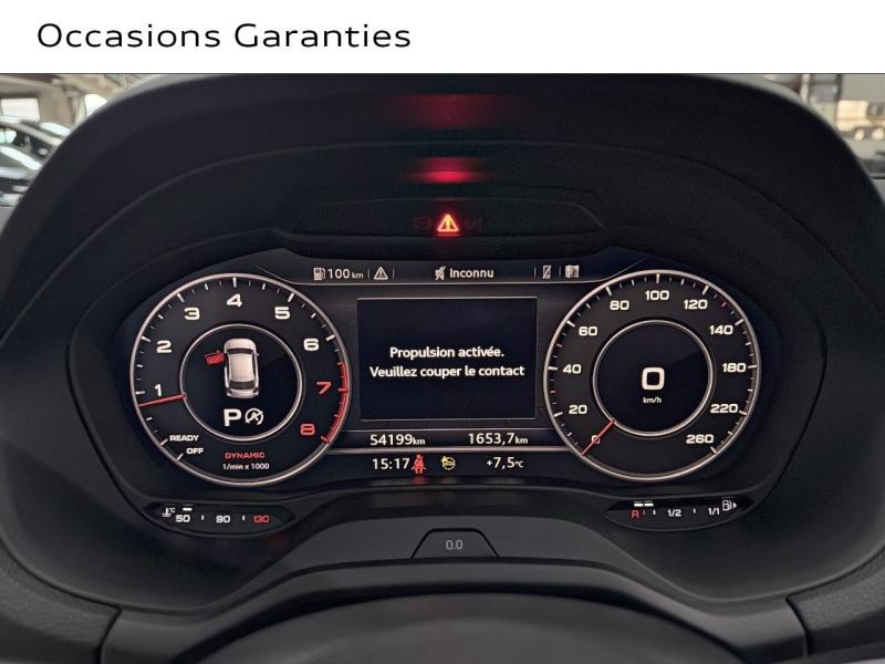 Voitures occasions Audi Q2 S line Plus Clermont-Ferrand