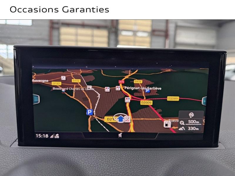 Voitures occasions Audi Q2 S line Plus Clermont-Ferrand