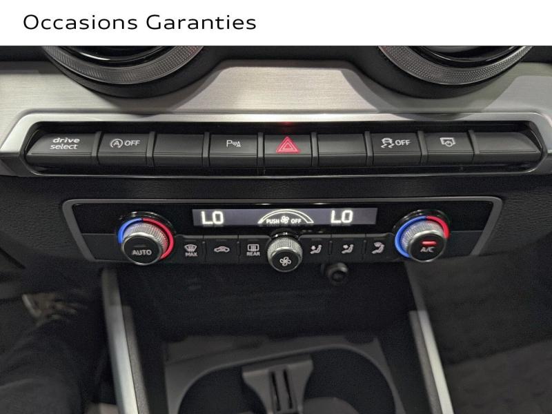 Voitures occasions Audi Q2 S line Plus Clermont-Ferrand
