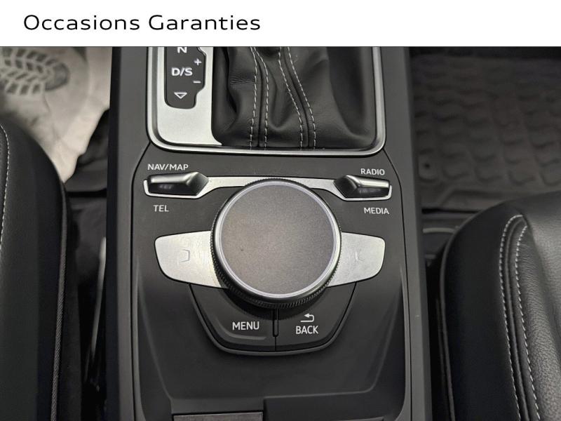 Voitures occasions Audi Q2 S line Plus Clermont-Ferrand