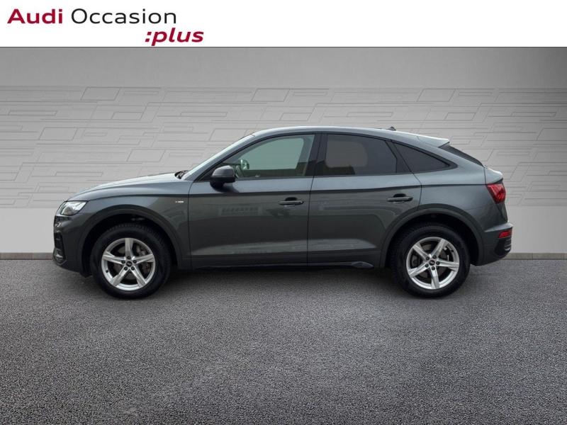 Voitures occasions Audi Q5 Sportback S line Clermont-Ferrand