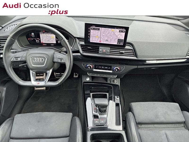 Voitures occasions Audi Q5 Sportback S line Clermont-Ferrand