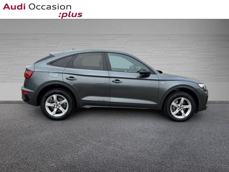 Voitures occasions Audi Q5 Sportback S line Clermont-Ferrand