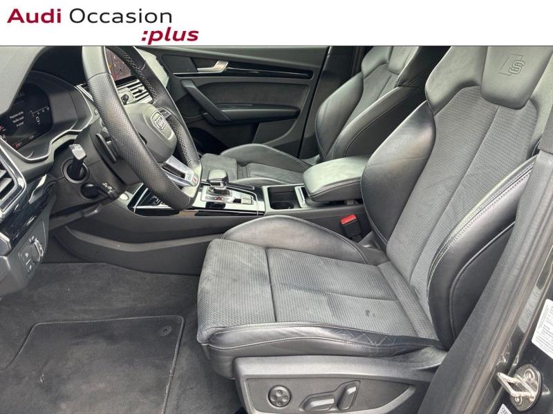 Voitures occasions Audi Q5 Sportback S line Clermont-Ferrand