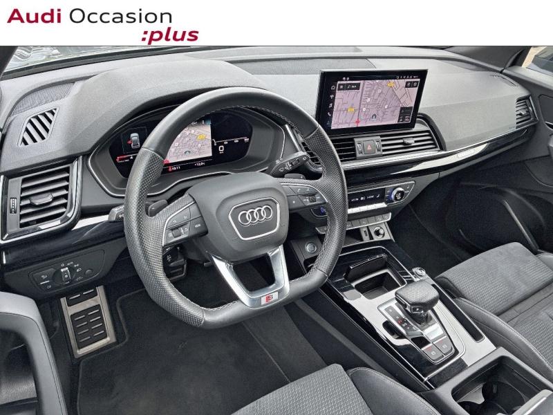 Voitures occasions Audi Q5 Sportback S line Clermont-Ferrand