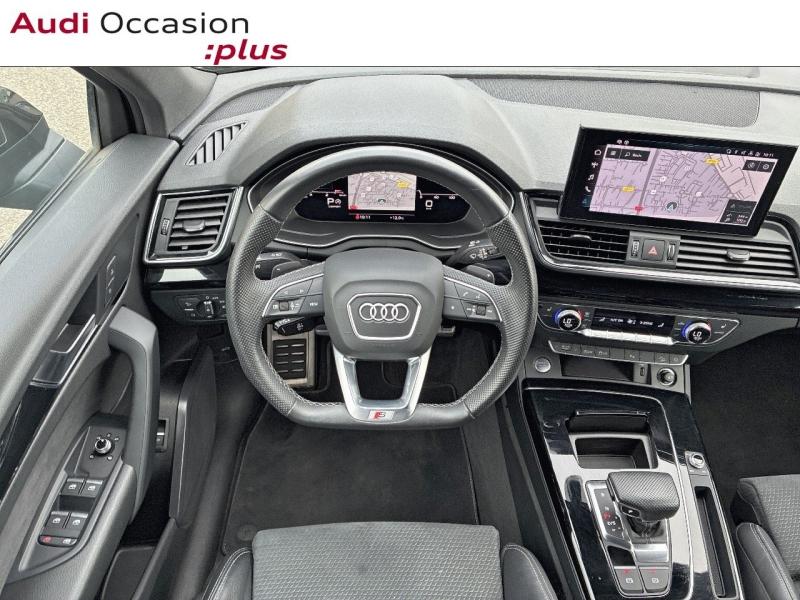 Voitures occasions Audi Q5 Sportback S line Clermont-Ferrand