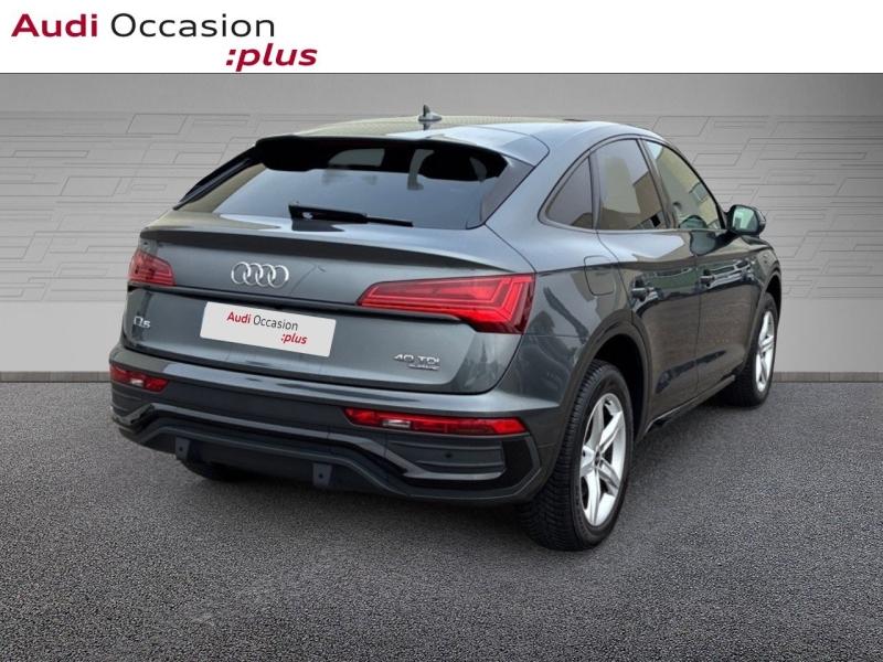 Voitures occasions Audi Q5 Sportback S line Clermont-Ferrand
