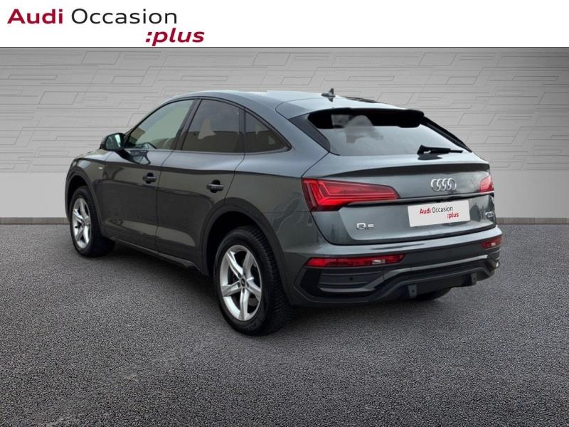 Voitures occasions Audi Q5 Sportback S line Clermont-Ferrand