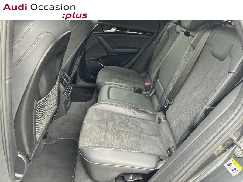 Voitures occasions Audi Q5 Sportback S line Clermont-Ferrand