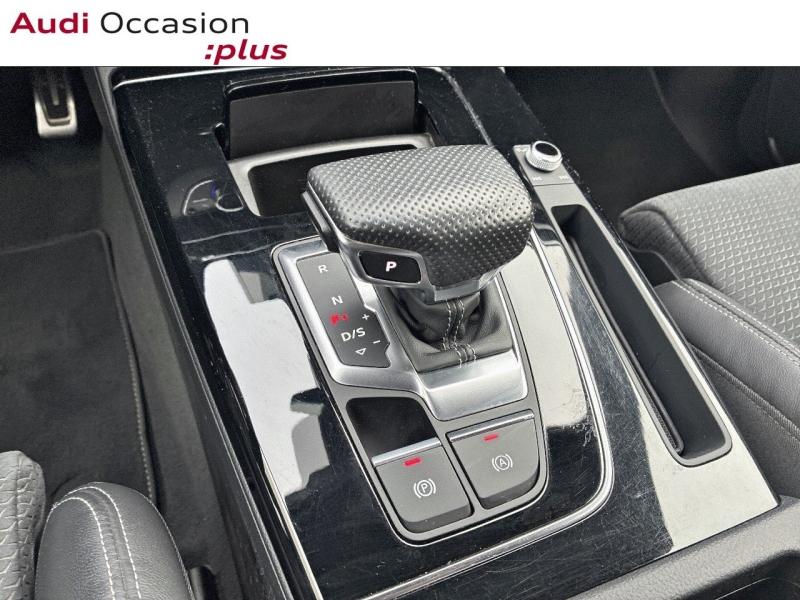 Voitures occasions Audi Q5 Sportback S line Clermont-Ferrand