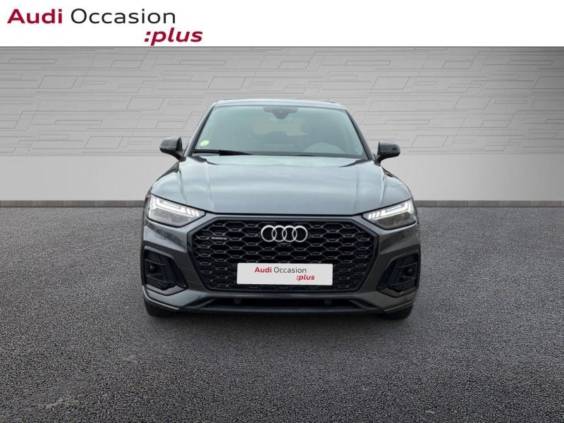 Voitures occasions Audi Q5 Sportback S line Clermont-Ferrand