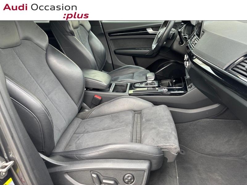 Voitures occasions Audi Q5 Sportback S line Clermont-Ferrand