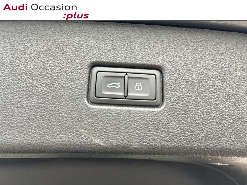 Voitures occasions Audi Q5 Sportback S line Clermont-Ferrand