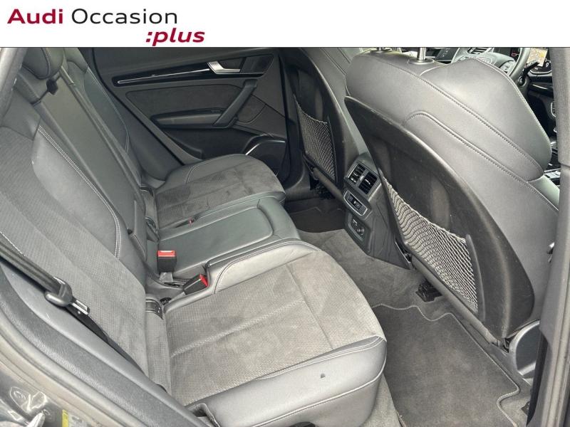 Voitures occasions Audi Q5 Sportback S line Clermont-Ferrand